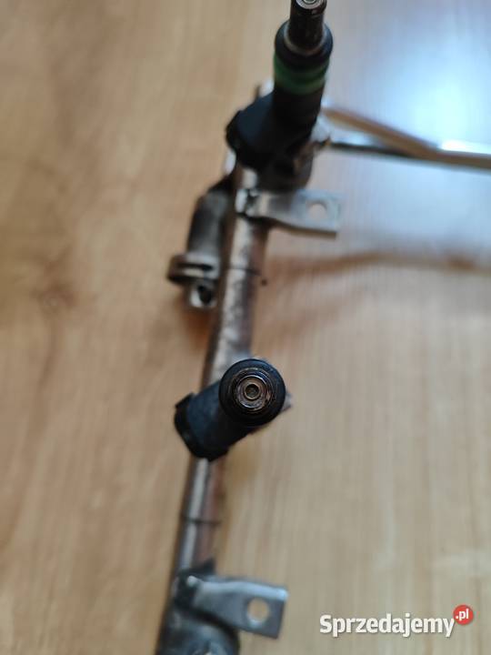 Listwa Paliwowa z wtryskami Audi A6 C5 30 ASN Stalowa Wola sprzedam