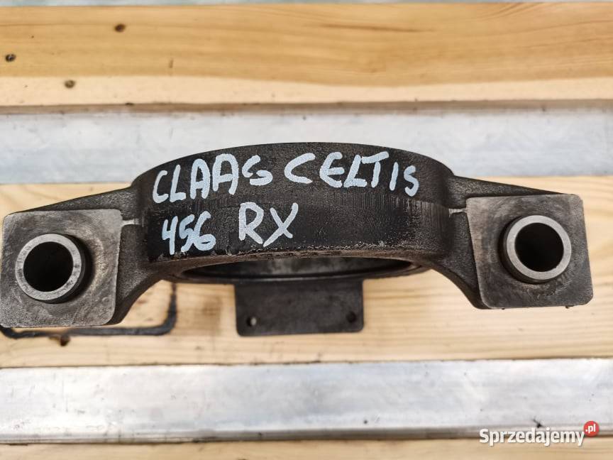 Ucho mostu 11433 Claas Celtis 456 RX Motoryzacja Wilkowo