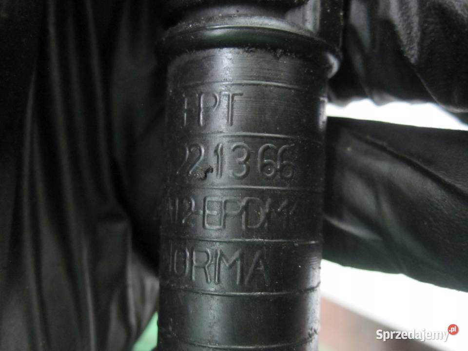 GIULIETTA 16 JTDM 940A3000 rura przewód wody