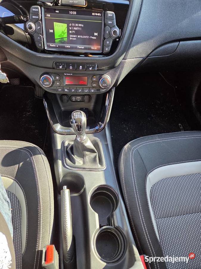 Kia Ceed PREMIUM SKÓRA 136 manual LED Klima Olsztyn