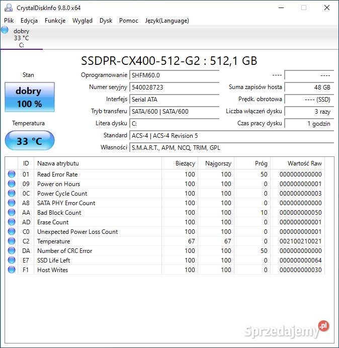 PC gamingi5GTX 1050TiRAM 16GBNOWY SSD Kraków