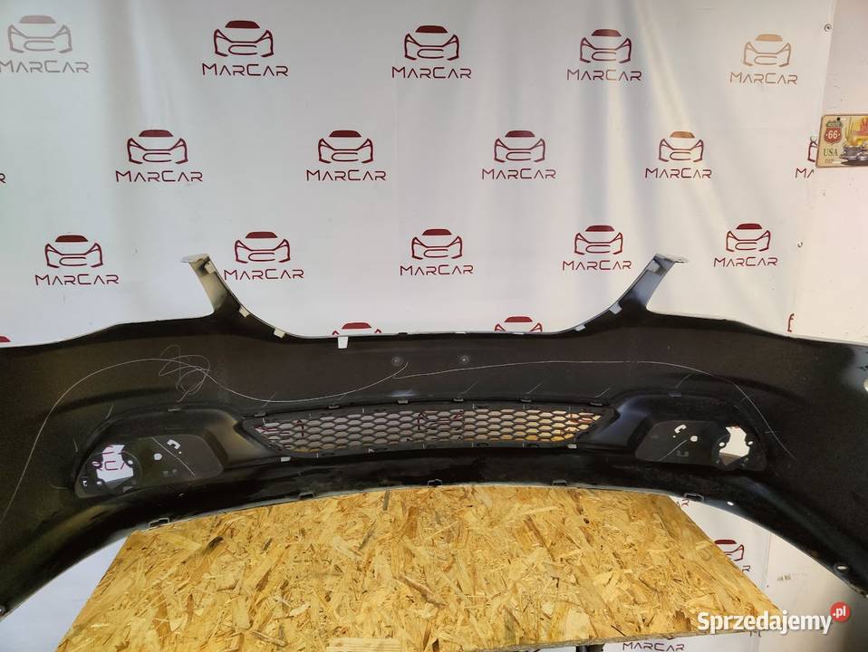 Zderzak Przód Przedni Dodge Grand Caravan wielkopolskie Pleszew sprzedam