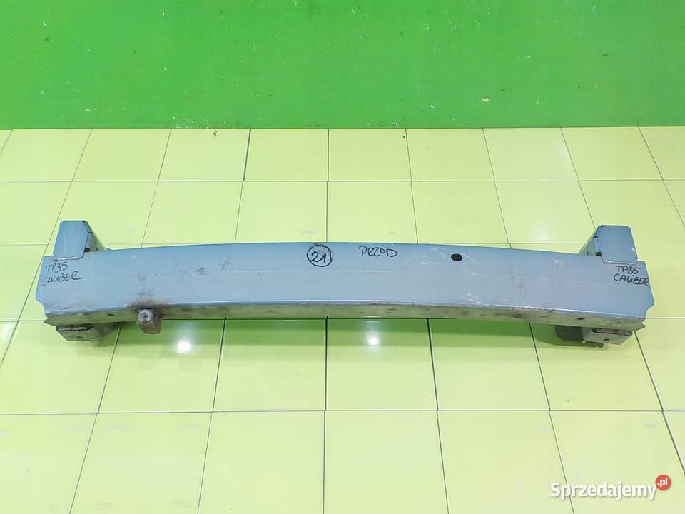 DODGE CALIBER 20 B AUT 09r 5D belka zderzaka osobowe sprzedam