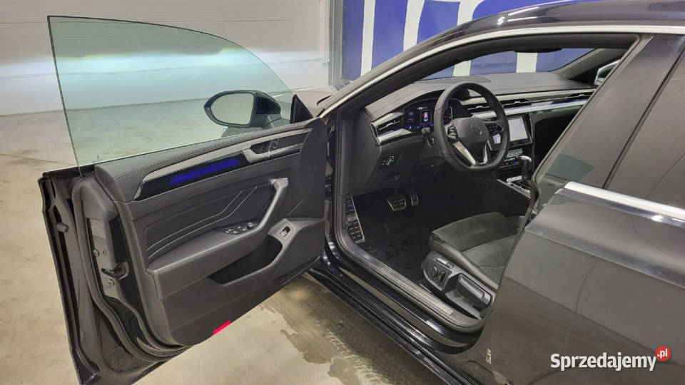 Volkswagen Arteon 20 TDI RLine DSG ESP Grójec sprzedam