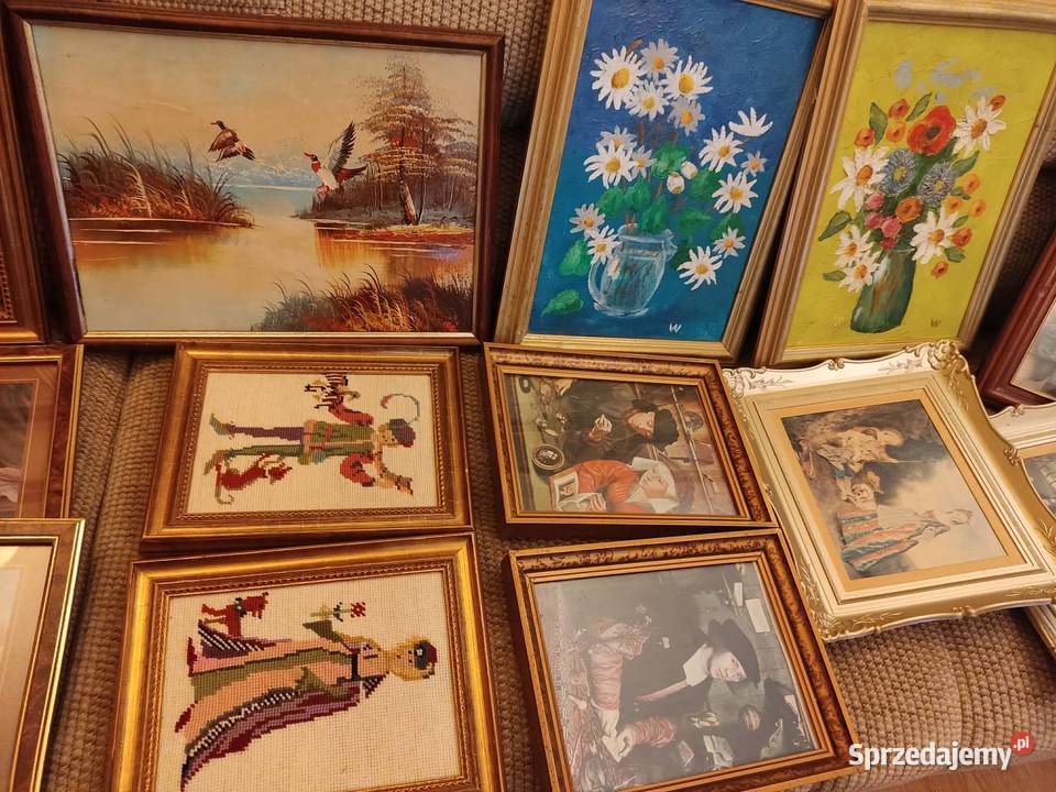 obraz obrazek na porcelanie i nne Gorzów Wielkopolski