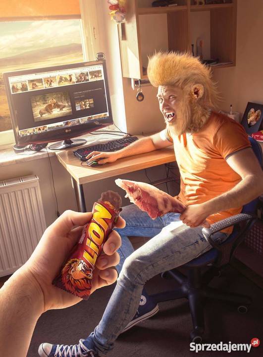 Fotografia grafika fotomanipulacje Grodzisk Wielkopolski