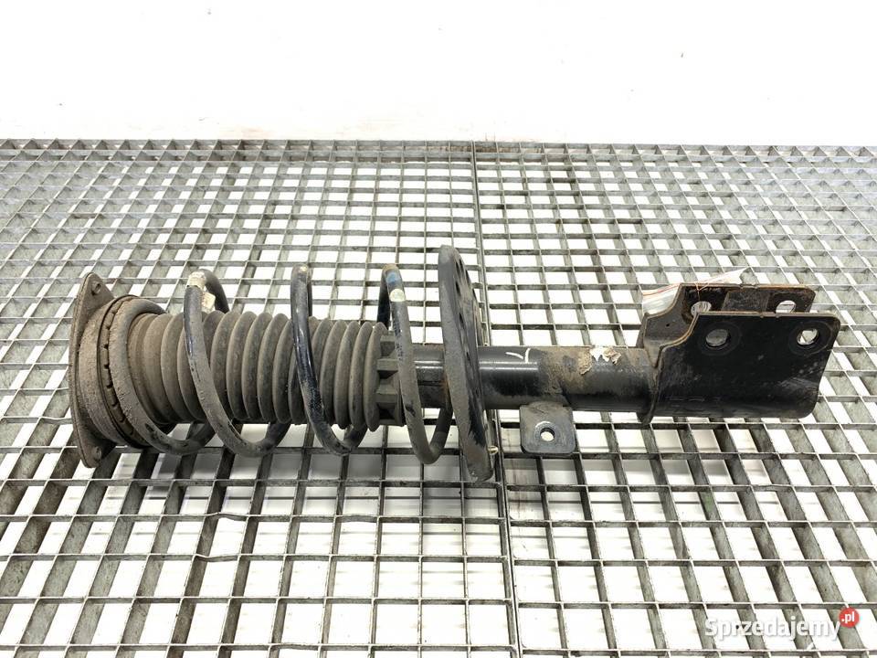 AMORTYZATOR LEWY PRZÓD ZE SPRĘŻYNĄ PEUGEOT 308