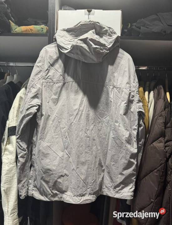kurtka Stone Island Ghost Nylon SS25 XL Ścinawa