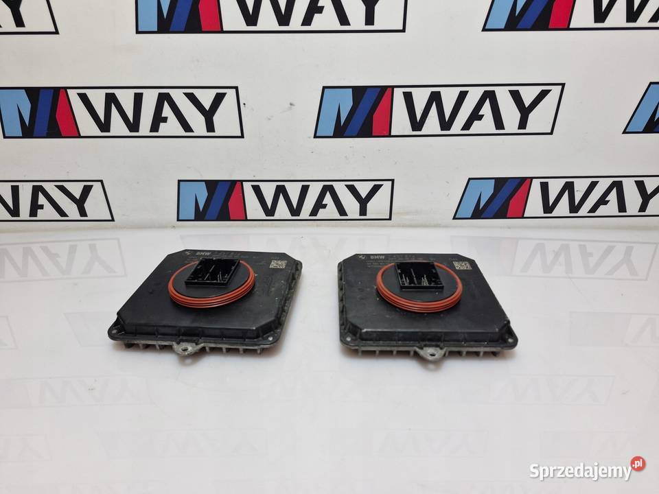 BMW F30 F31 LIFT LCI PRZETWORNICA MODUŁ