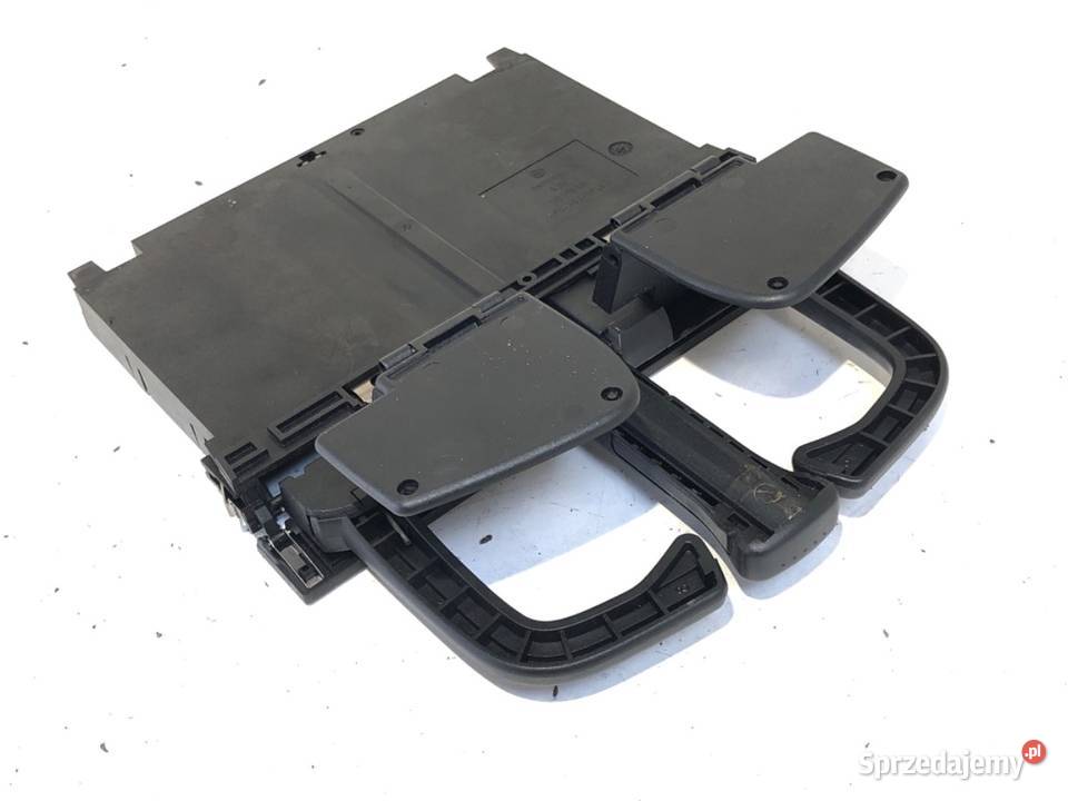 UCHWYT NA NAPOJE VW GOLF IV 1J0858601 9708 Wyposażenie wnętrza