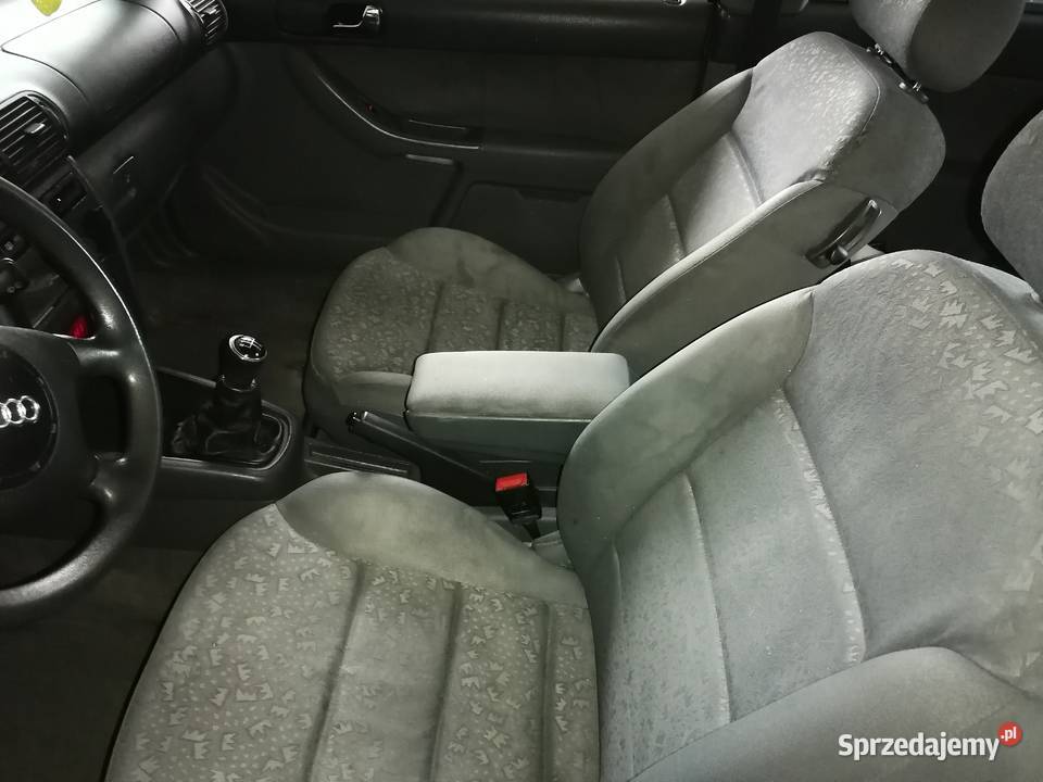 Audi a3 8l 16 1600cm3 lubelskie Bychawka Pierwsza