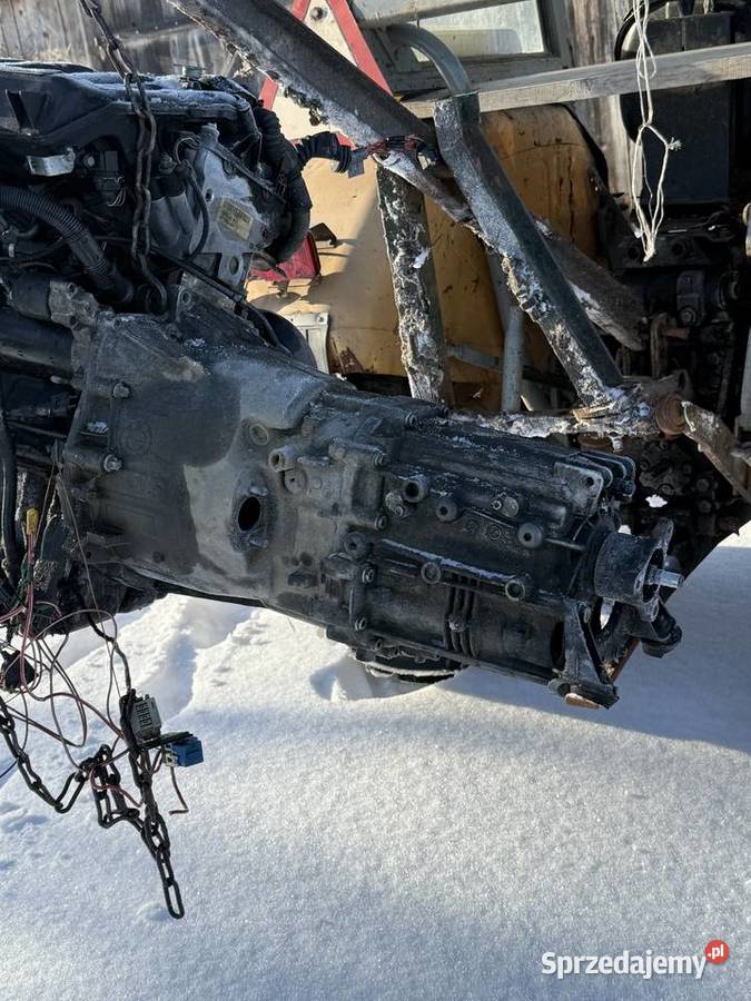 Wszystkie części do BMW e39 Rok produkcji 2003 Seria 5 Michów