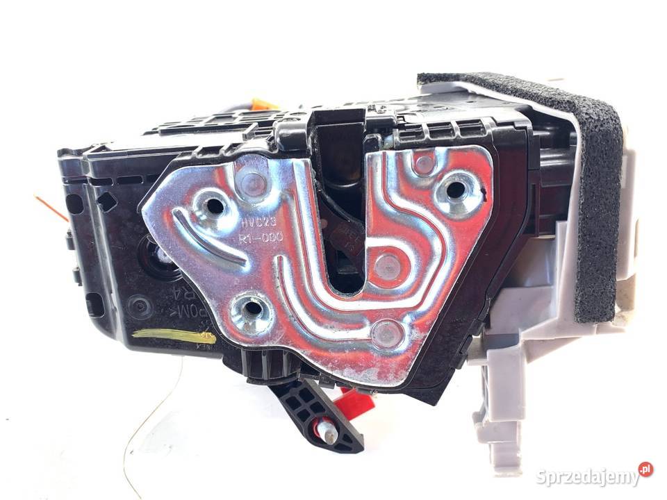 ZAMEK DRZWI PRAWY PRZÓD HYUNDAI KONA Crossover osobowe