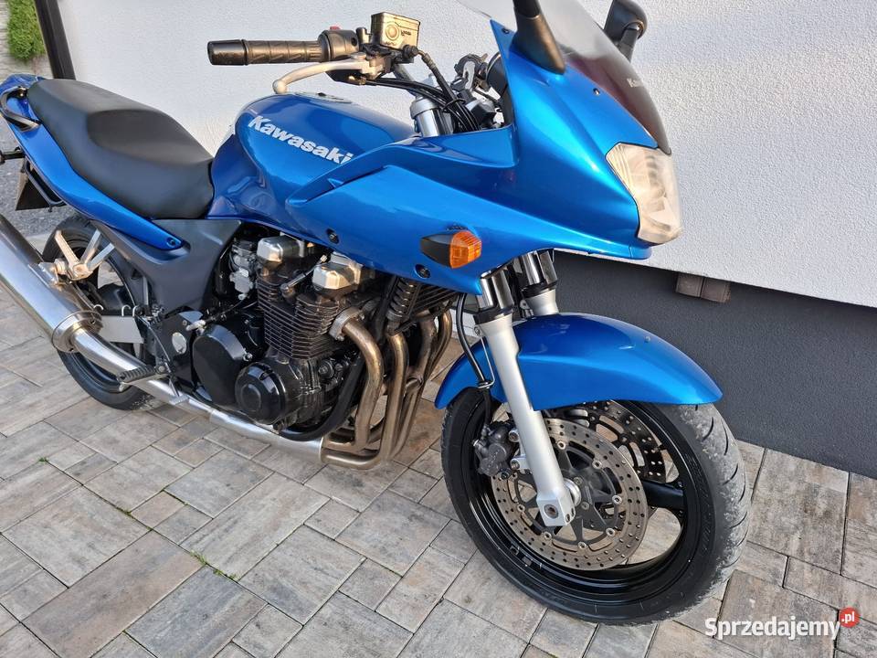Kawasaki Zr7 2001 kw 56 przebieg 57 Chobrzany sprzedam