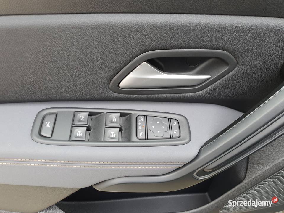 Duster 13 TCe Extreme EDC Zielony Cedar elektryczne szyby