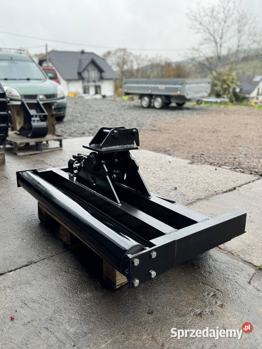 Belka niwelująca równiarka hydrauliczna 120 Mszana Dolna
