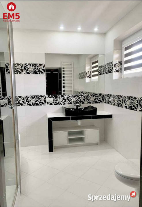 Dom wolnostojący Białystok 208m2 Rok budowy 2010