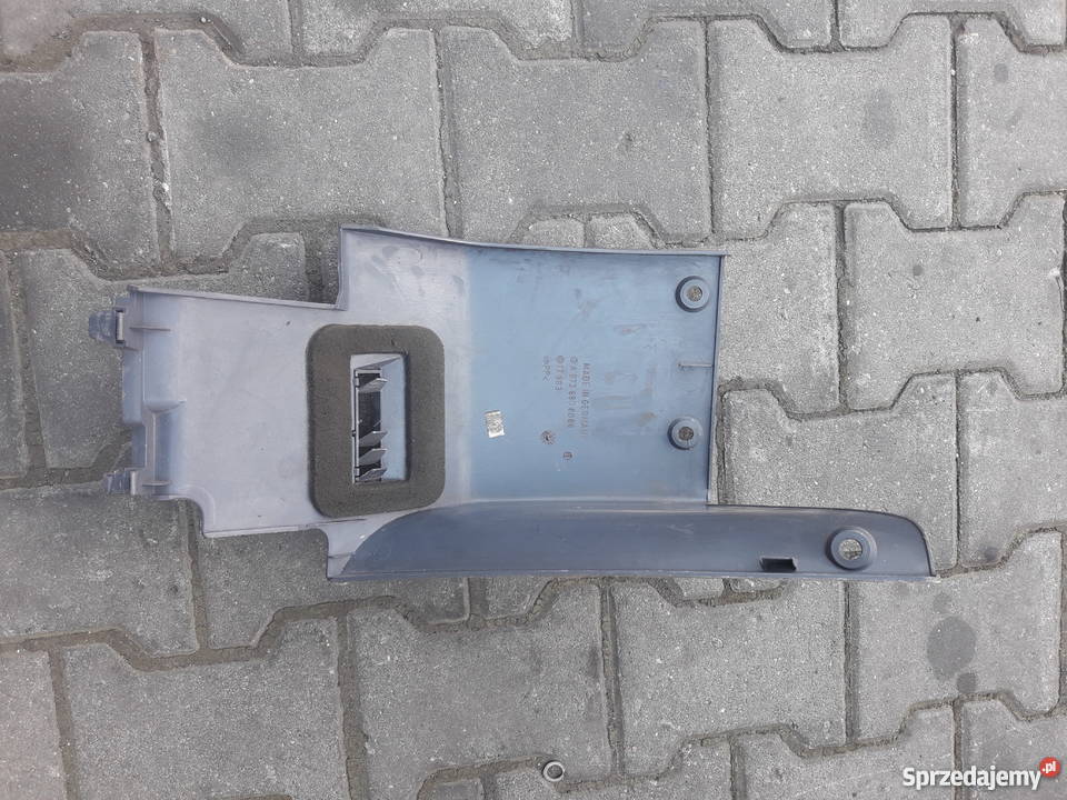 Obudowa Konsola Osłona Atego Kabina 9736800006