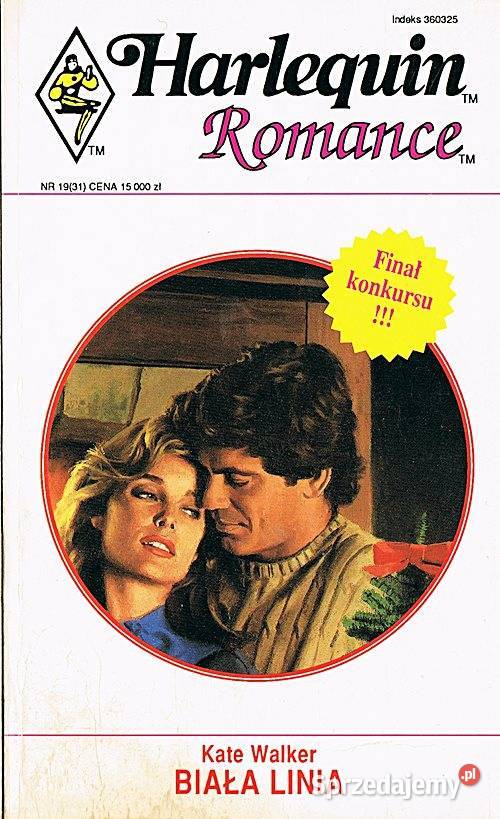 HARLEQUIN ROMANCE 21 23 24 25 27 29 30 31 3592 śląskie