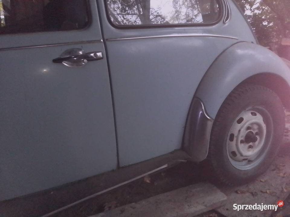 Garbus 1302 LS 76 ogrzewanie postojowe