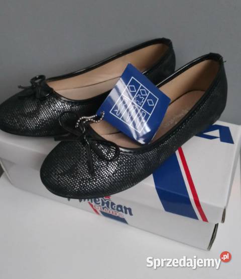 Baleriny czarne rozmiar 32 125 Opole Lubelskie