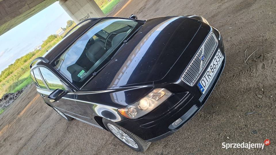 Volvo v50 2006r 20td 4999zl klima bez rdzy 136KM Wrocław