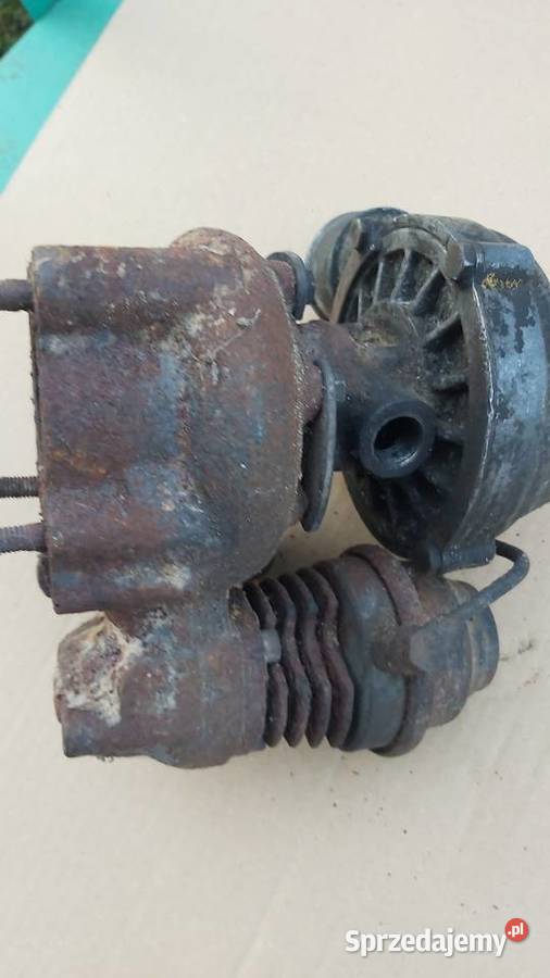 Turbo wolkswagen t3 16td do regeneracji Rok produkcji 1992 Dobczyce sprzedam