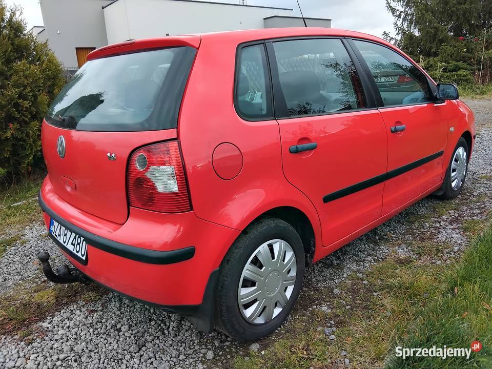 Polo 14 LPG zadbany Poręba