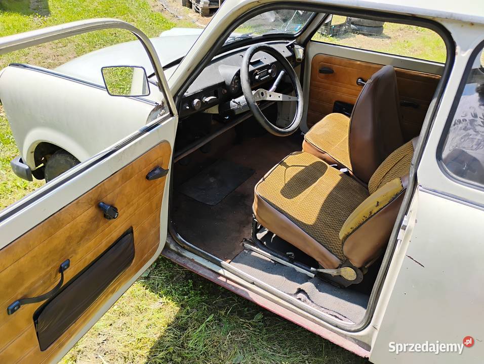 Trabant 601 kombi 1984 świętokrzyskie