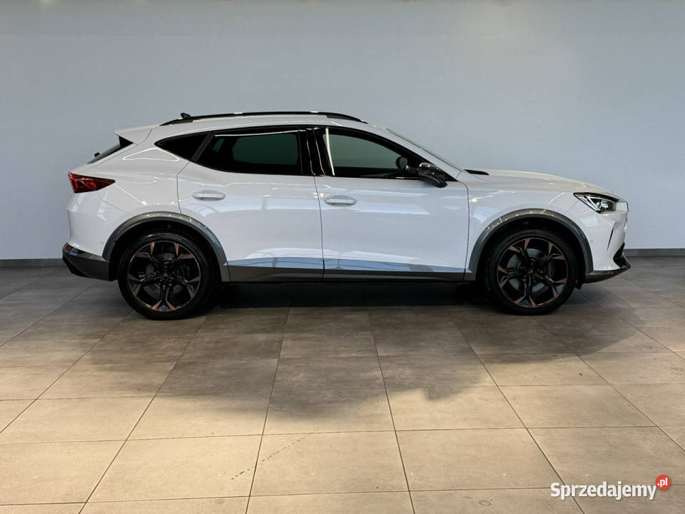 Cupra Formentor VZ 20TSI 245 DSG 2023 r salon I ESP Myślenice sprzedam