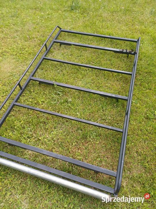 Bagaznik dachowy VW Caddy Trąbki Wielkie