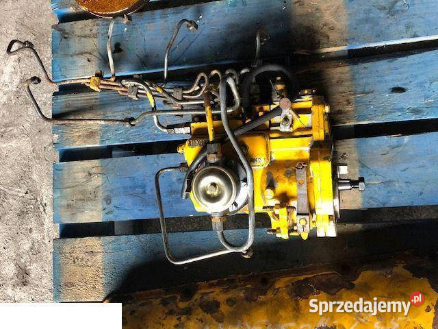 Sanderson Ford BSD 444 k Pompa Wtryskowa Paliwa Pozostałe Jastrzębniki