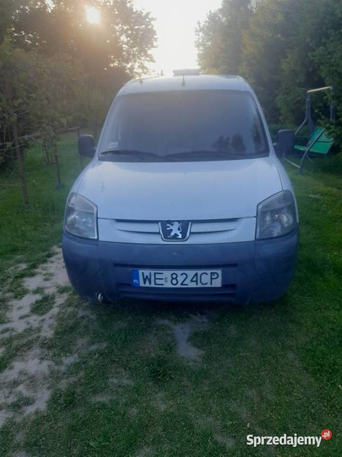 Peugeot partner 1.6 hdi