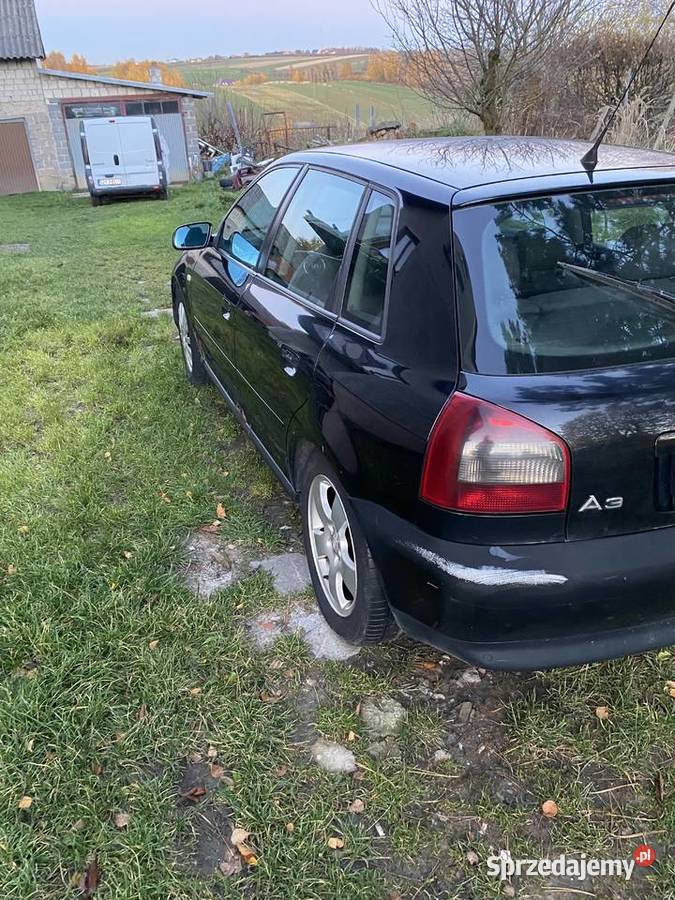 Sprzedam Audi A3 8L Rok produkcji 2003 Skała