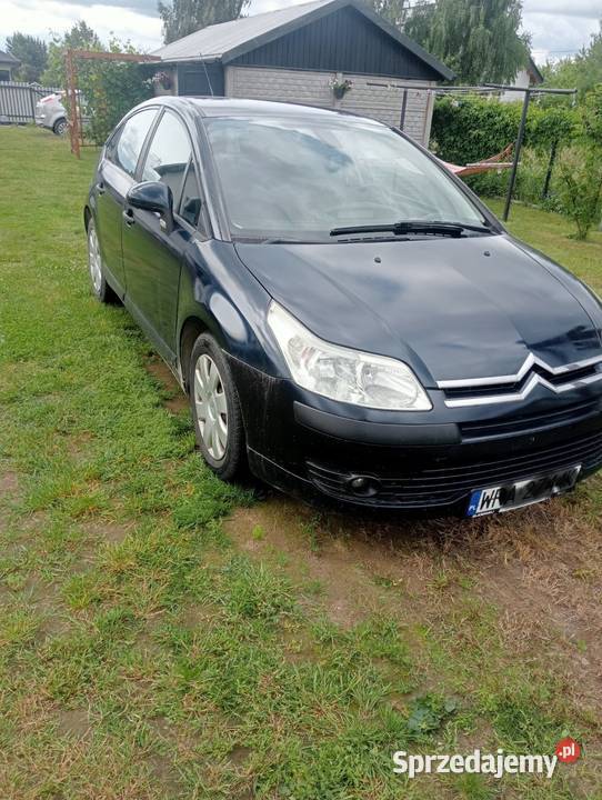 Citroen C4 Siczki