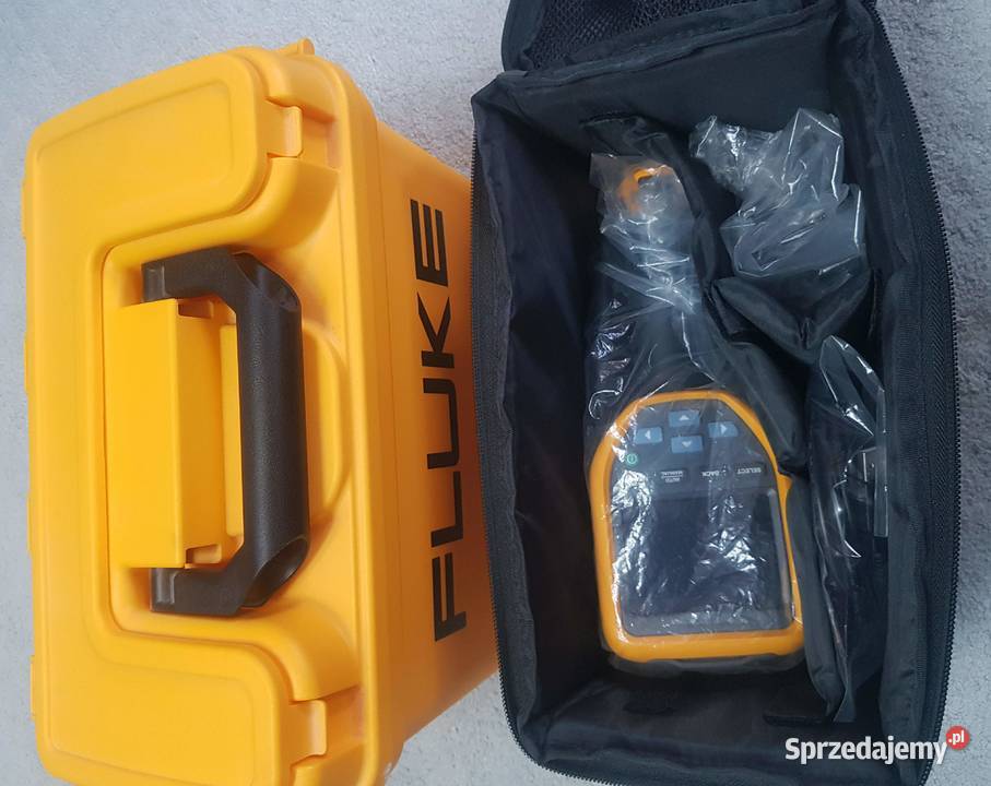 Kamera termowizyjna Fluke TiS55 Koszki