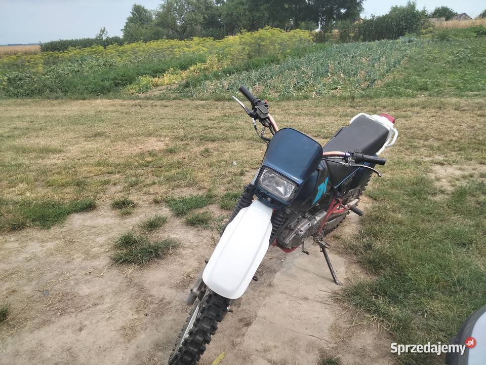 Suzuki dr125 nieuszkodzony sprzedam