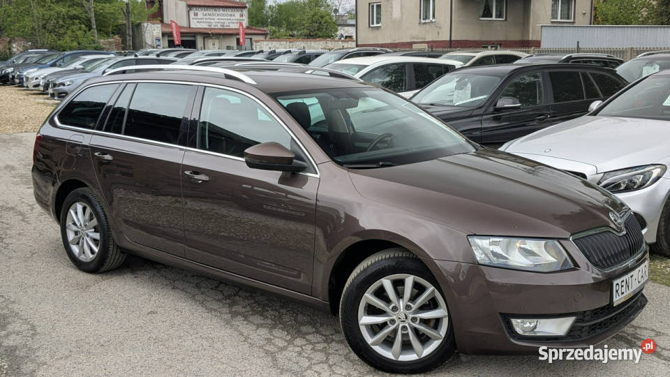koda Octavia 16TDi110AutomatOPŁACONY ASR (kontrola trakcji) Octavia Częstochowa