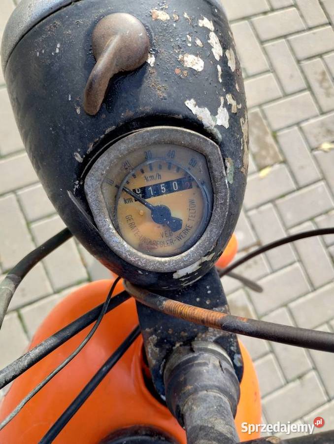 Simson SR1 1957 Lublin sprzedam