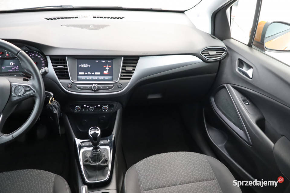 Opel Crossland 12 Turbo Opel Zabrze