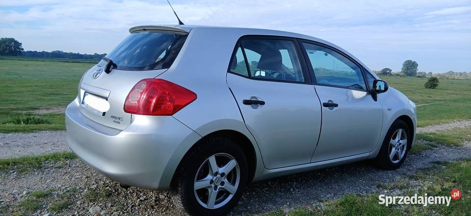 Toyota Auris 14D4D diesel Koło