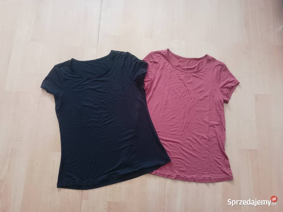 Bluzka bluzeczka Tshirt koszulka damska krótki kolorowy zachodniopomorskie Szczecin