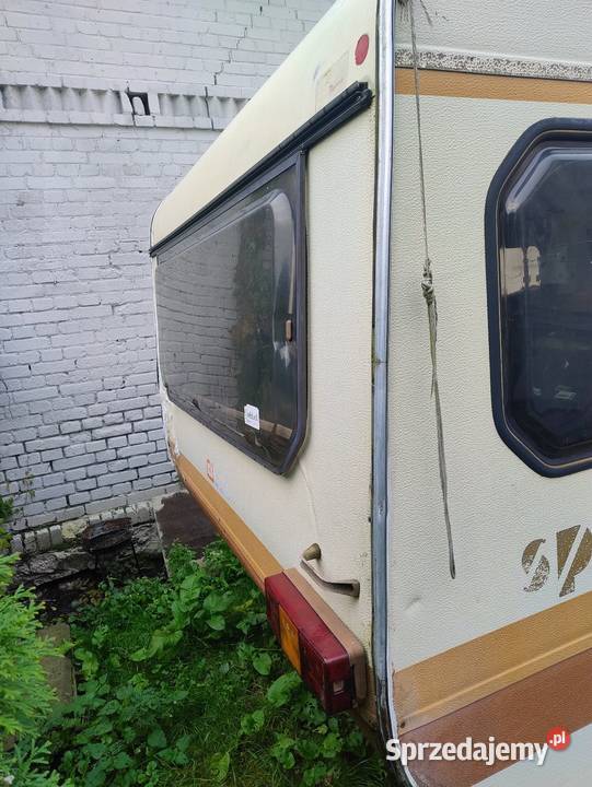Camping Rok produkcji 1985 Kołobrzeg