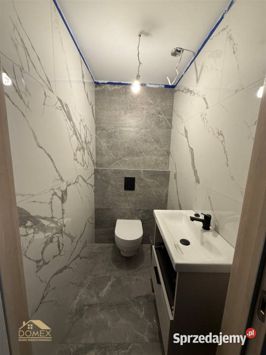 Mieszkanie 60m2 2 pokojowe Kończyce Wielkie Wynajem