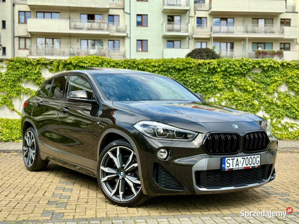 BMW X2 20 192 Msport F39 20172023