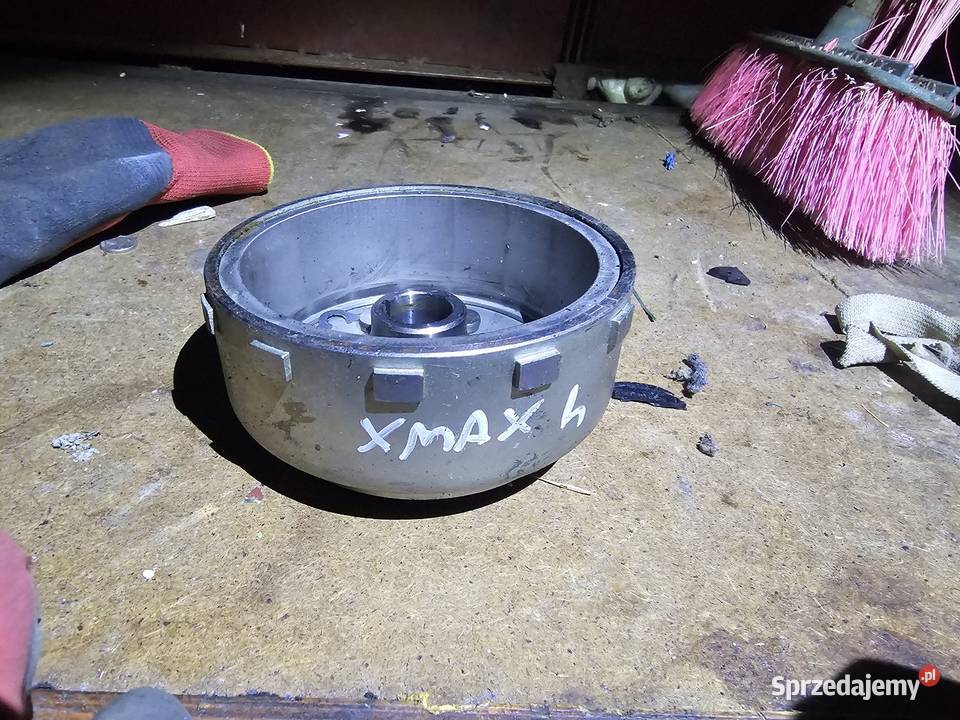 Yamaha x 125 Magneto koło magnesowe zamachowe Jelenia Góra sprzedam