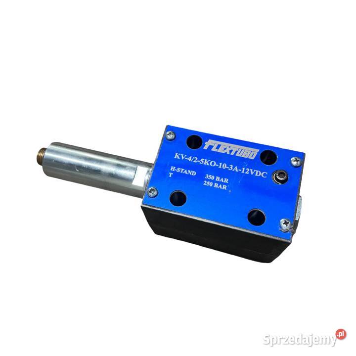 Flextubo KV425KO103A KV425KO103A12VDC Zawór Poznań
