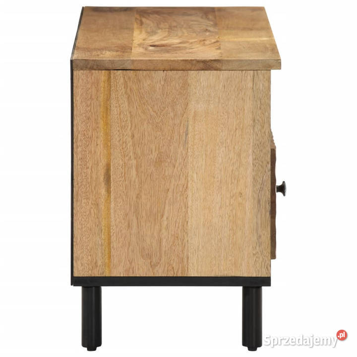 Szafka pod telewizor 100x33x46 lite drewno mango Warszawa
