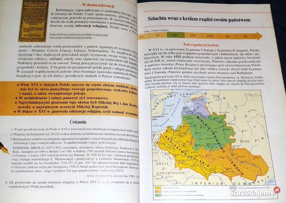 Historia 6 Grzegorz Wojciechowski Chełm