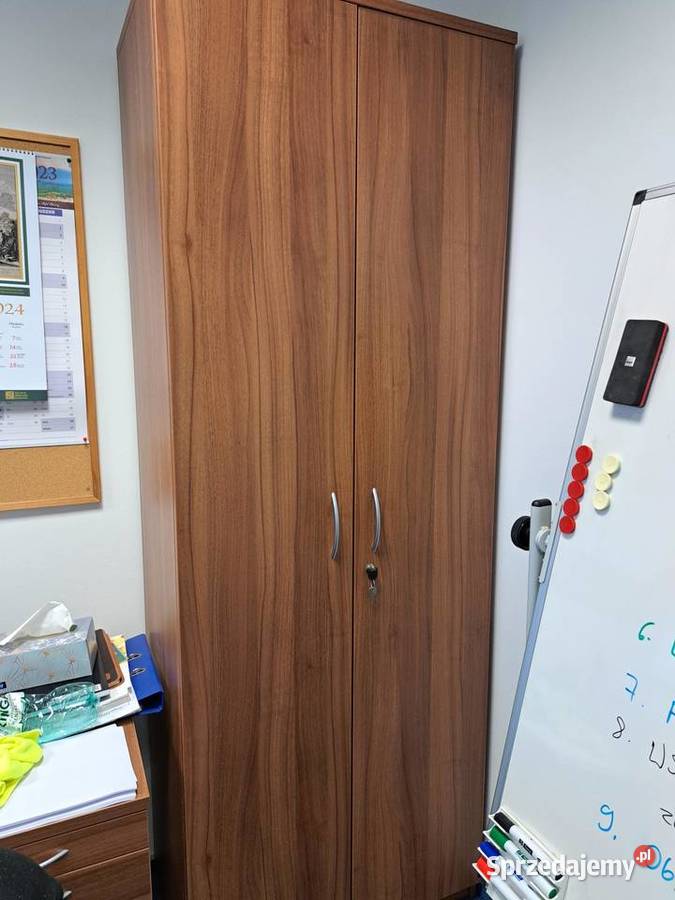 szafy biurowe ubraniowe Warszawa